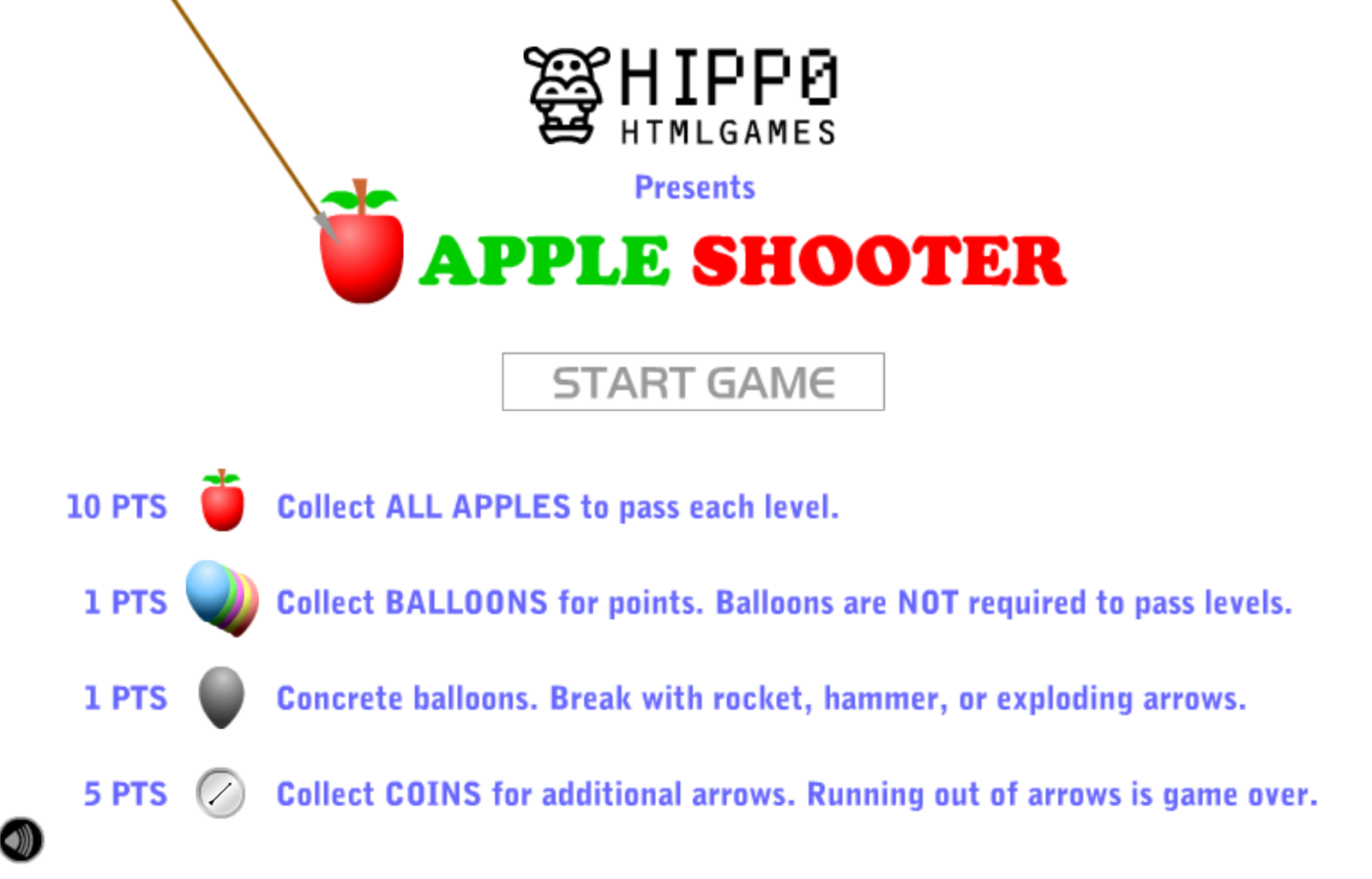Apple Shooter